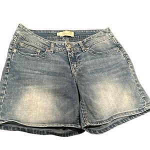 Seven7 Jean Shorts Size 4